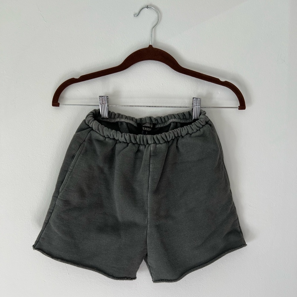 Yeezy Season 6 shorts
